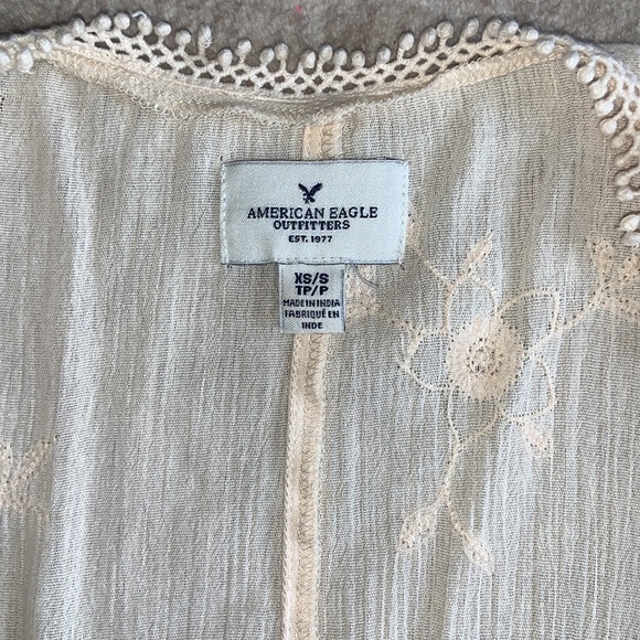 Boho kimono - Picture 2 of 2